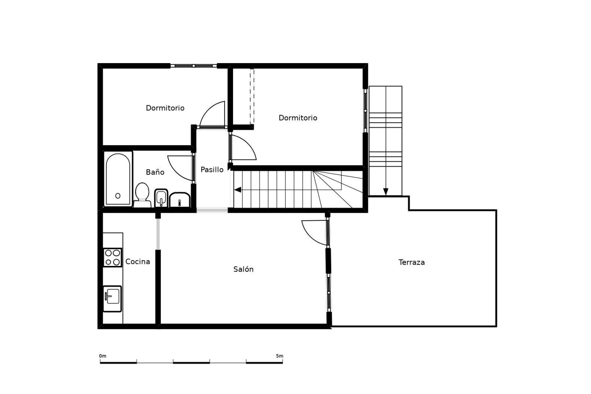 Resale - Town House - Torrevieja - Los altos