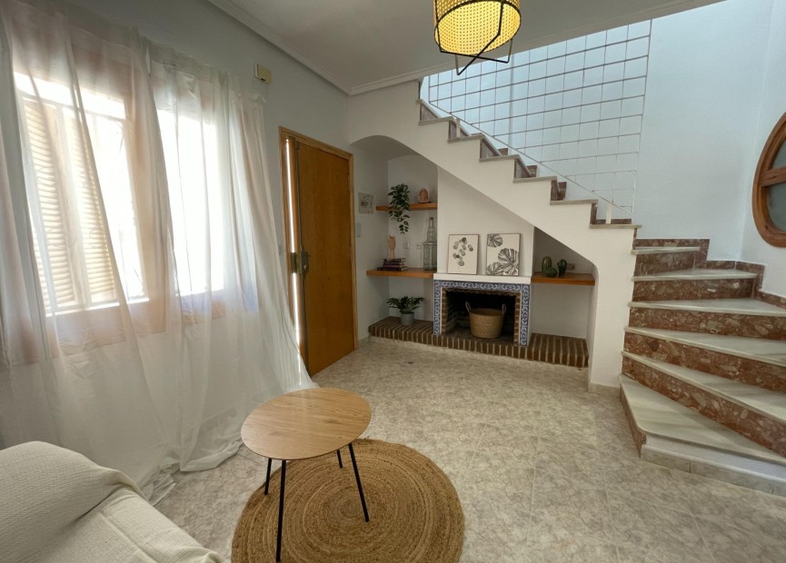 Resale - Town House - Torrevieja - Los altos