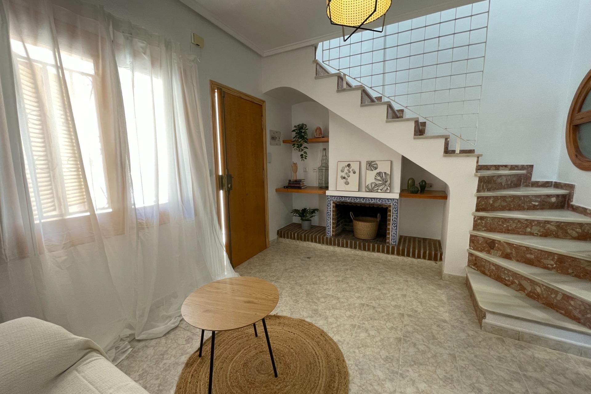 Resale - Town House - Torrevieja - Los altos