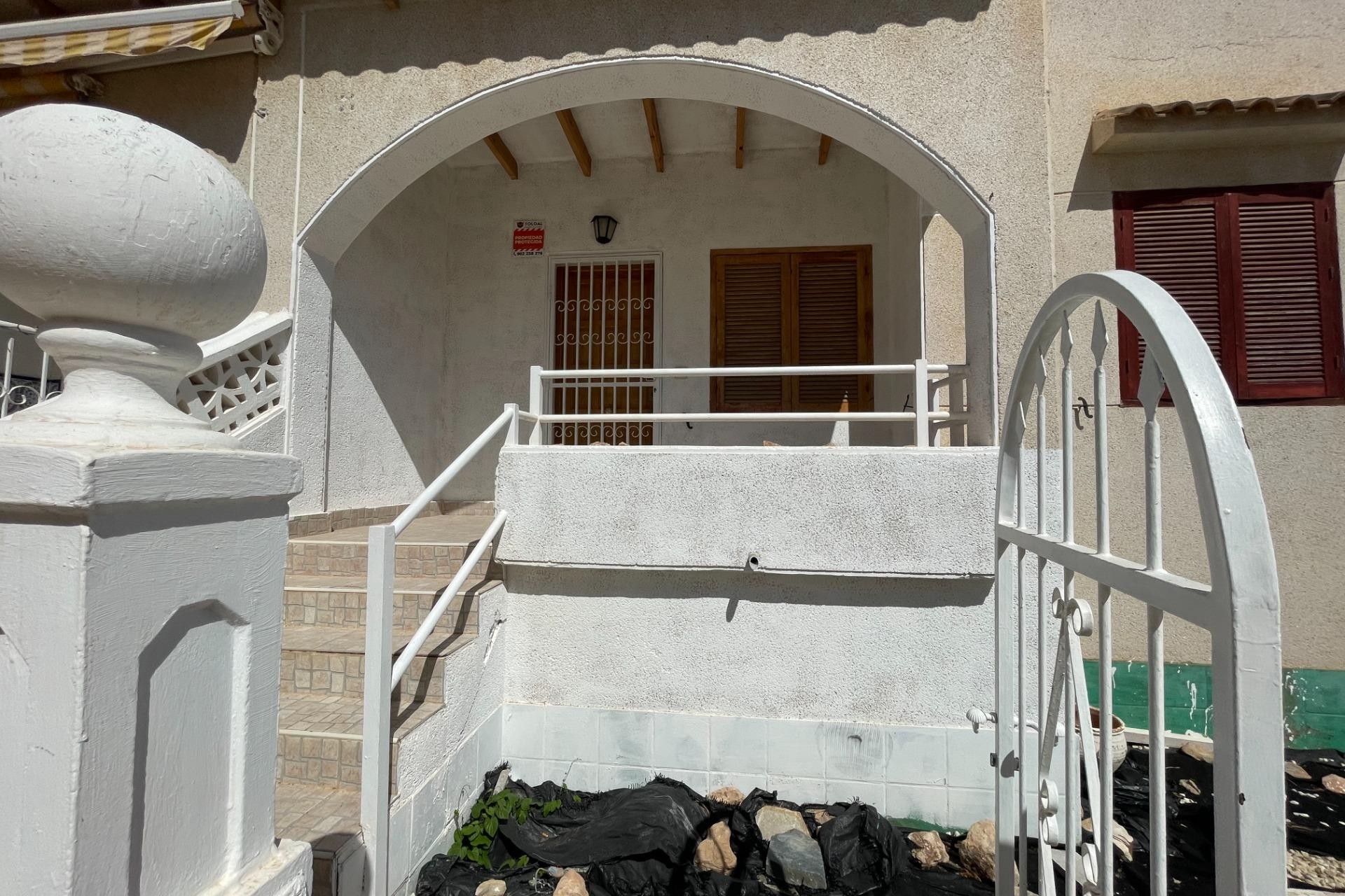 Resale - Town House - Torrevieja - Los altos