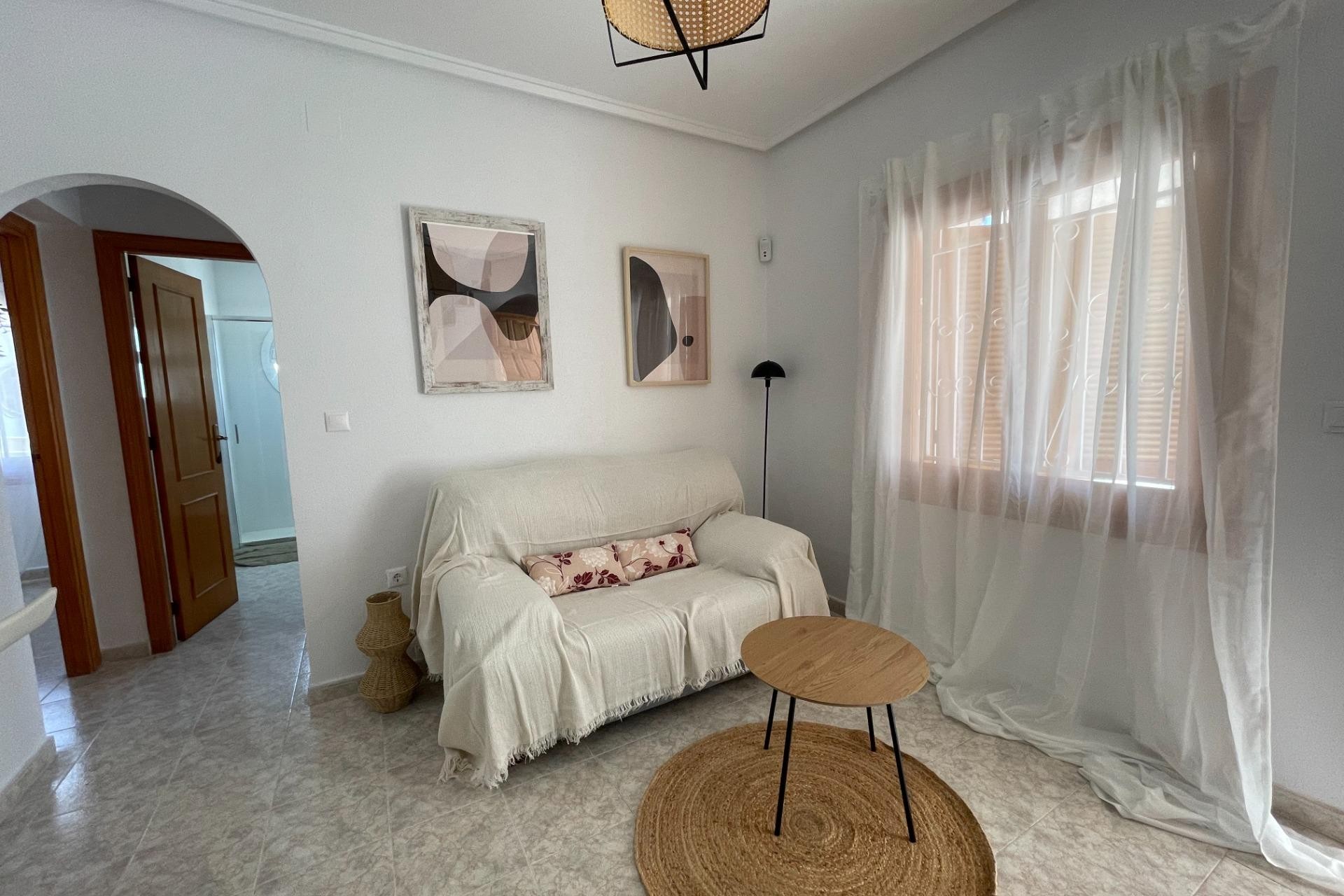 Resale - Town House - Torrevieja - Los altos