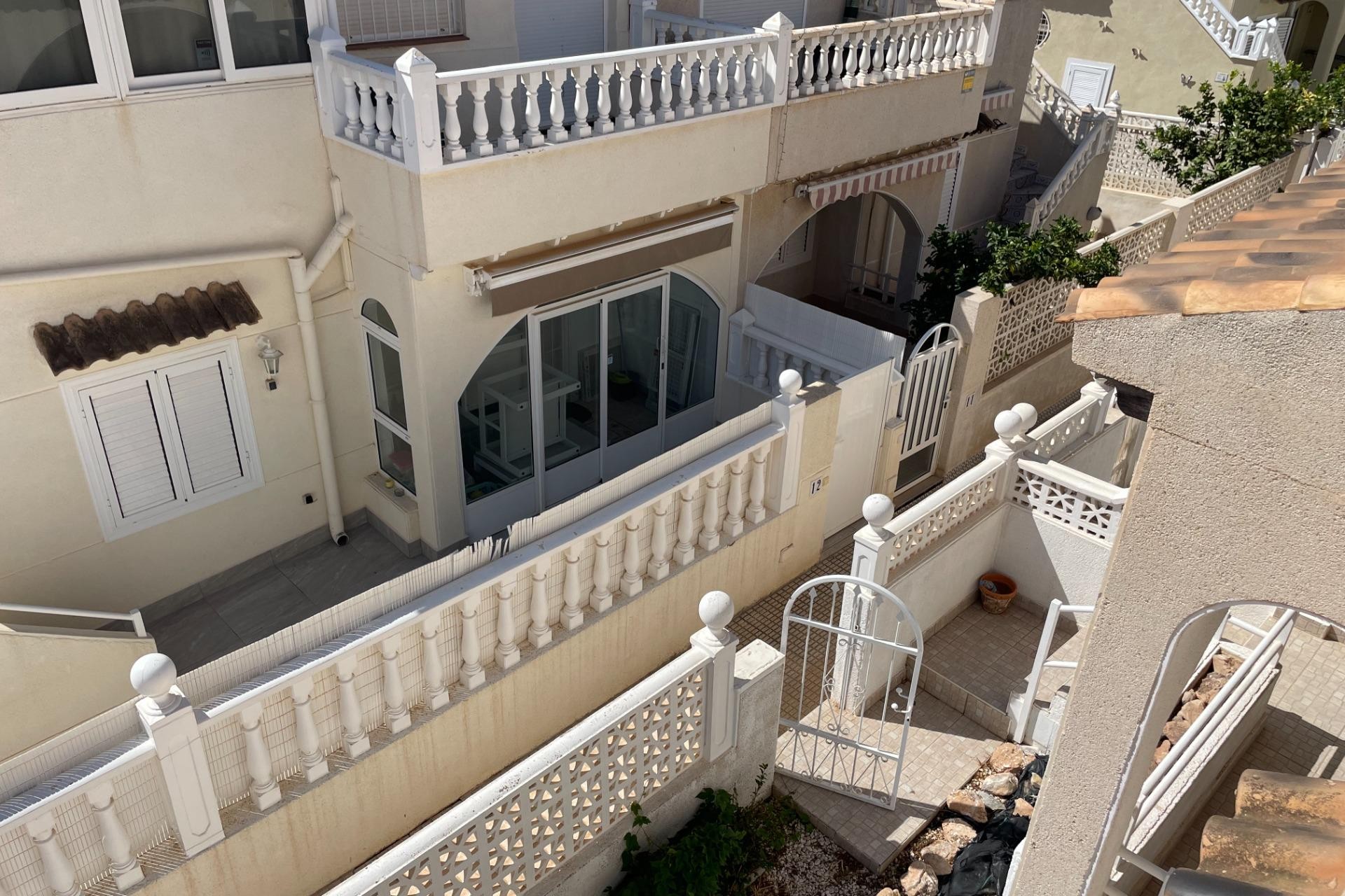 Resale - Town House - Torrevieja - Los altos