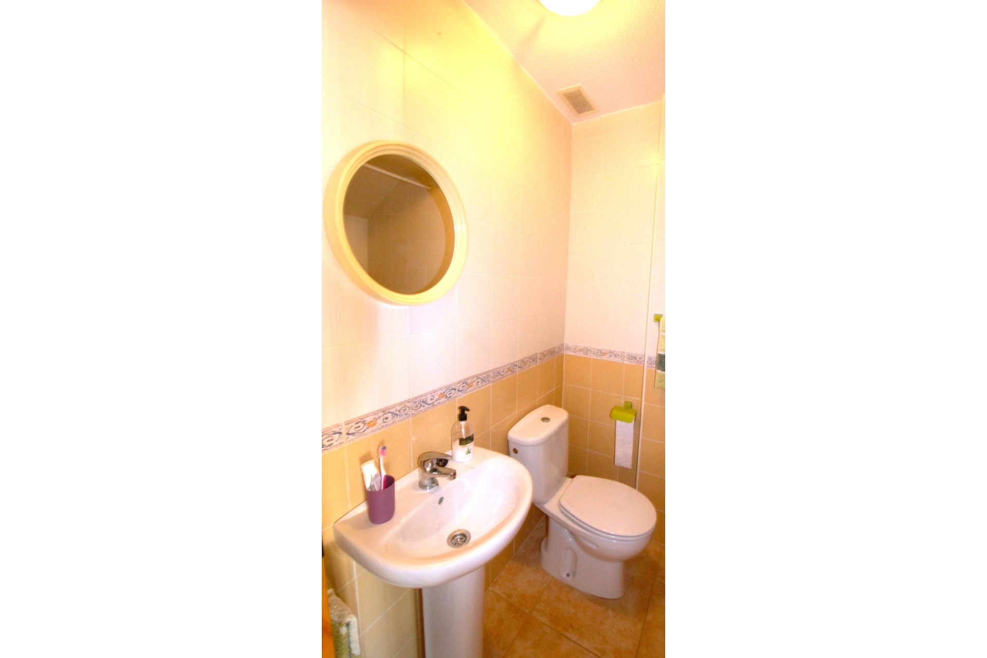 Resale - Town House - Torrevieja - Los balcones