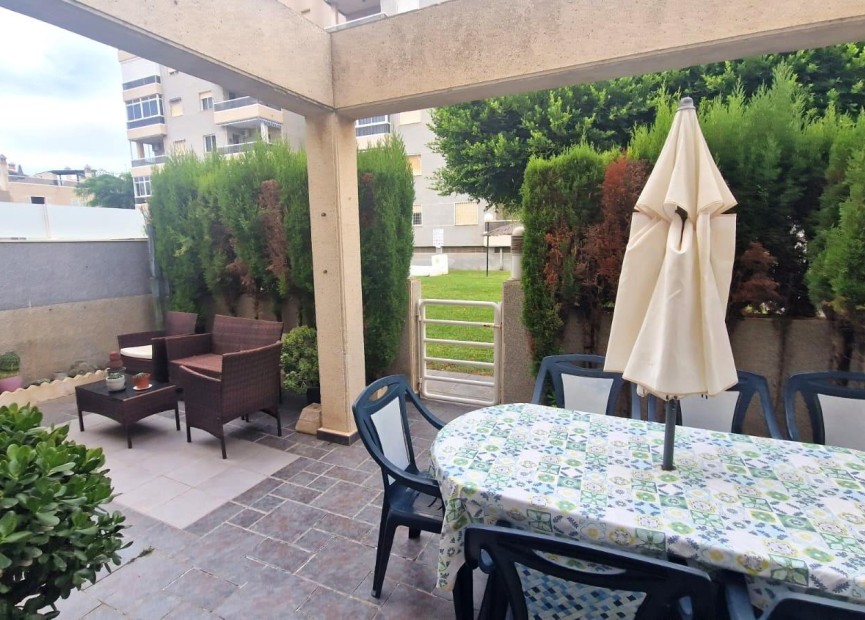 Resale - Town House - Torrevieja - Torreblanca