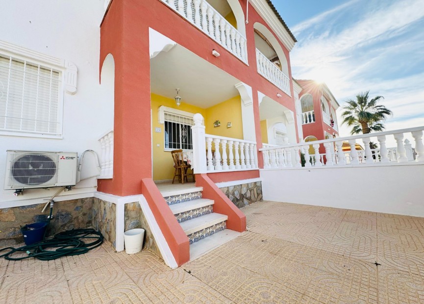 Resale - Townhouse - Ciudad quesada - Ciudad Quesada - Doña Pepa