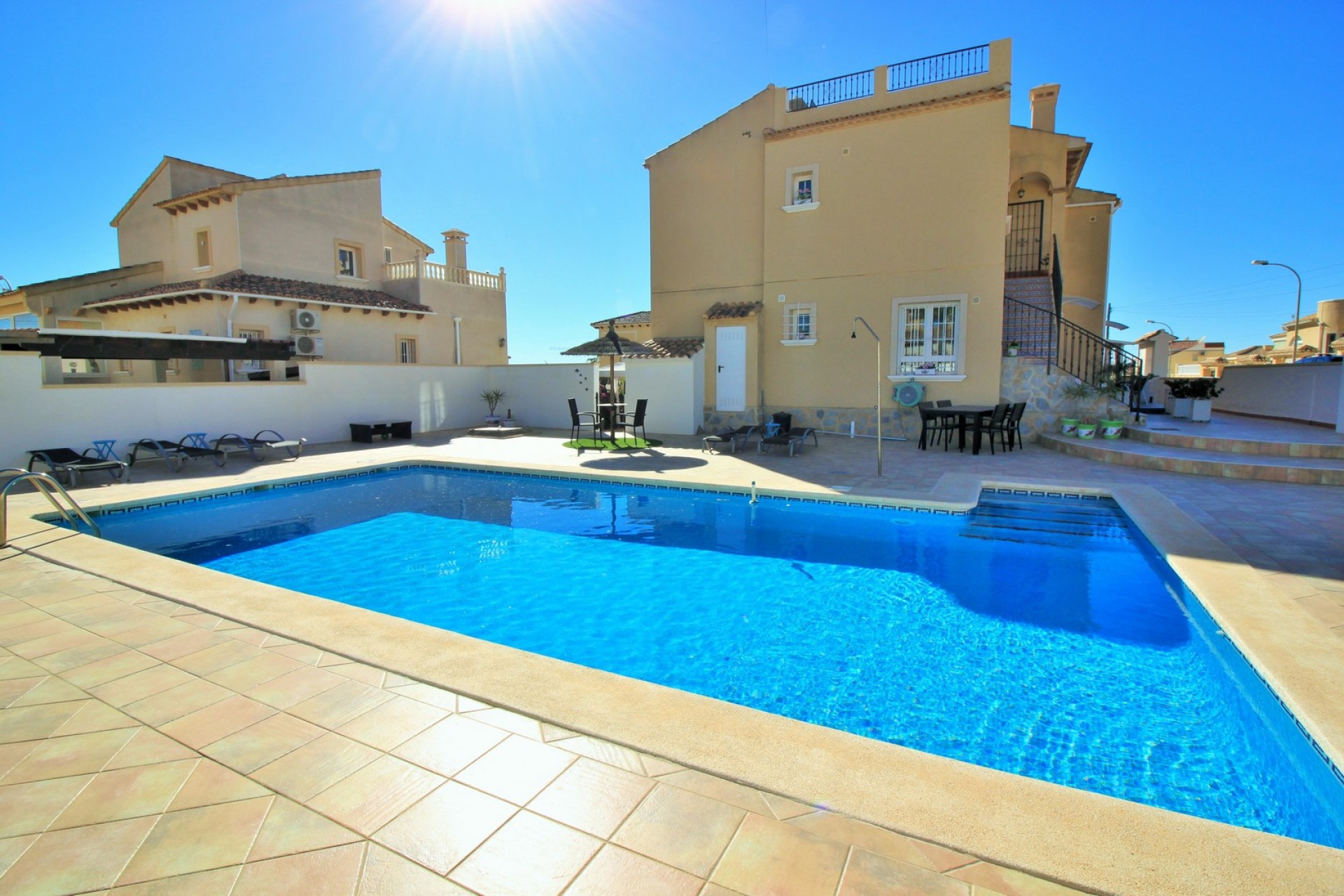 Resale - Townhouse - Orihuela Costa - Las Filipinas