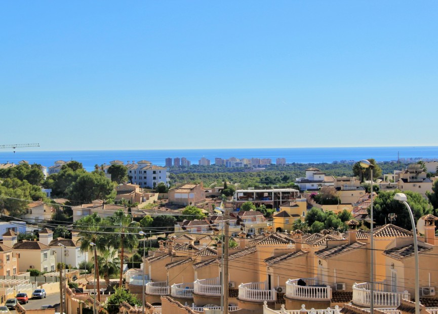 Resale - Townhouse - Orihuela Costa - Las Filipinas