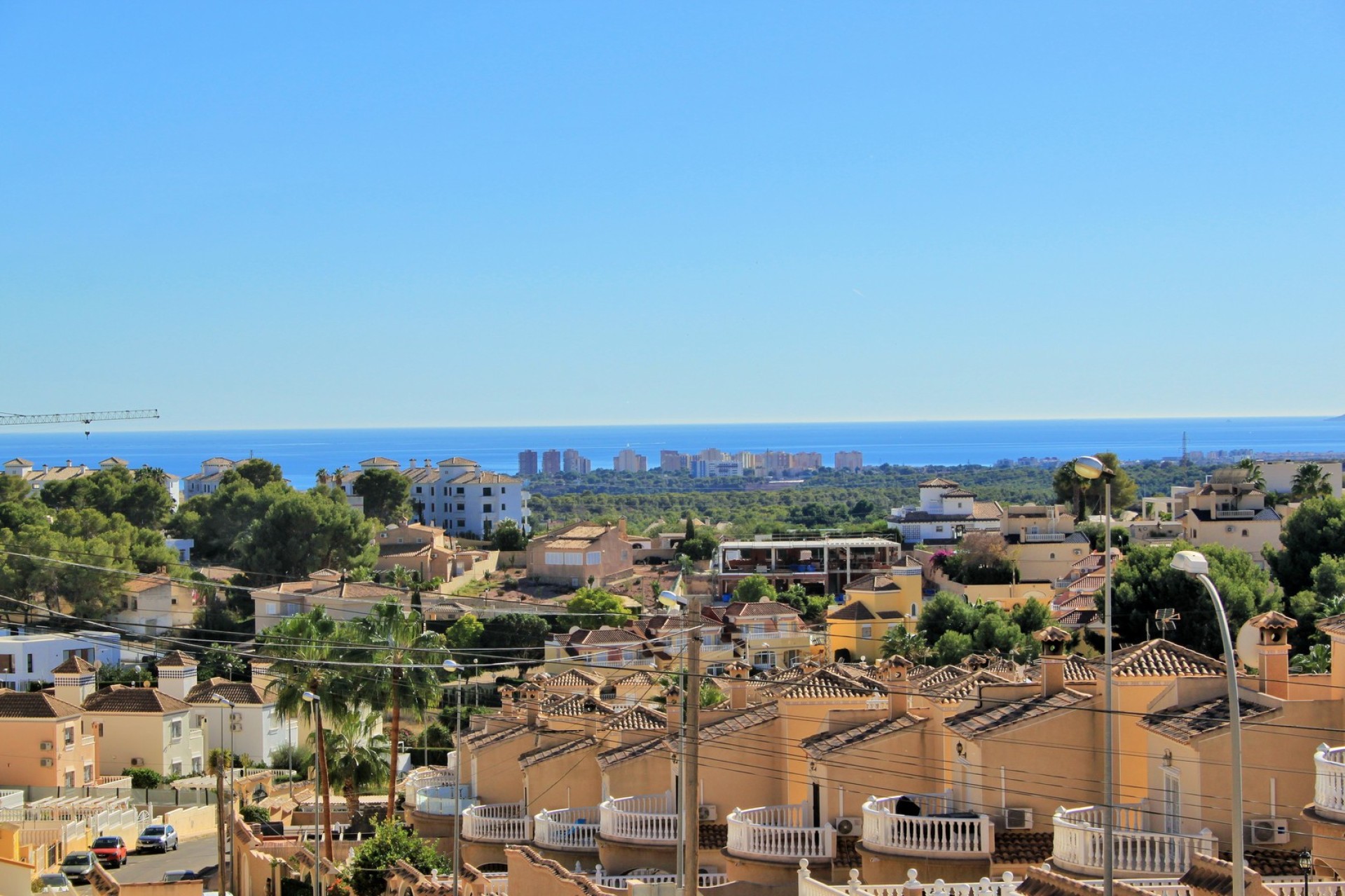 Resale - Townhouse - Orihuela Costa - Las Filipinas