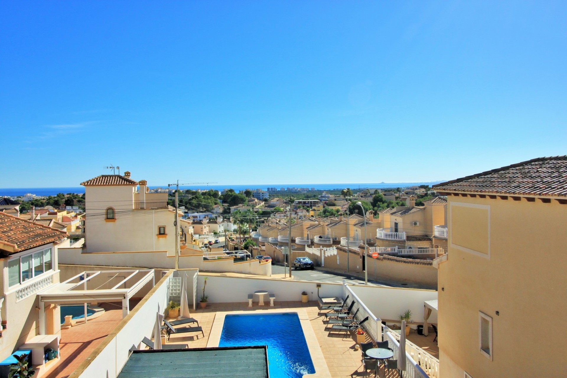 Resale - Townhouse - Orihuela Costa - Las Filipinas