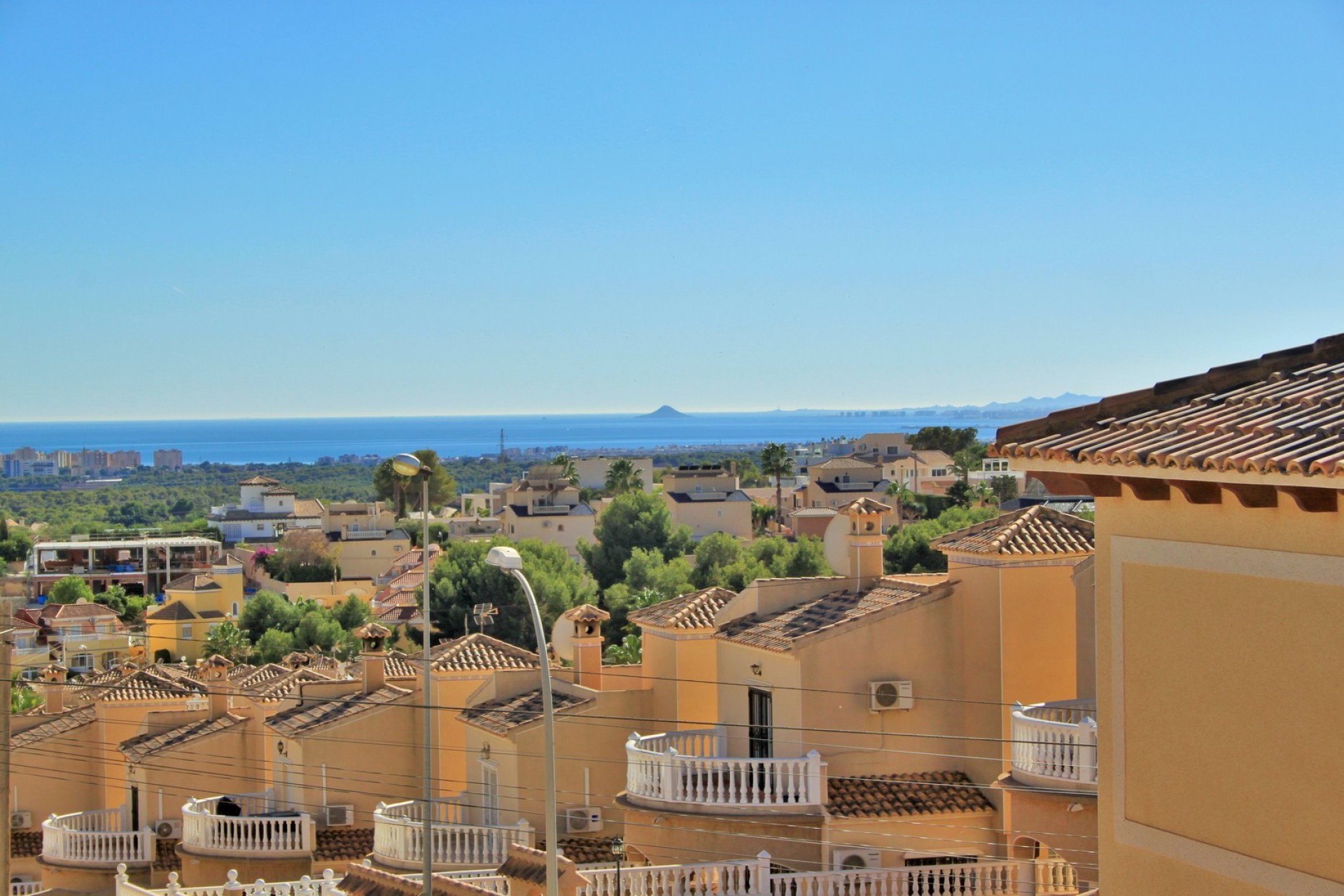 Resale - Townhouse - Orihuela Costa - Las Filipinas