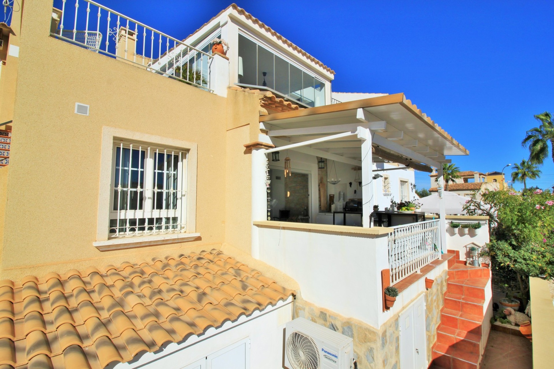 Resale - Townhouse - Orihuela Costa - Las Filipinas