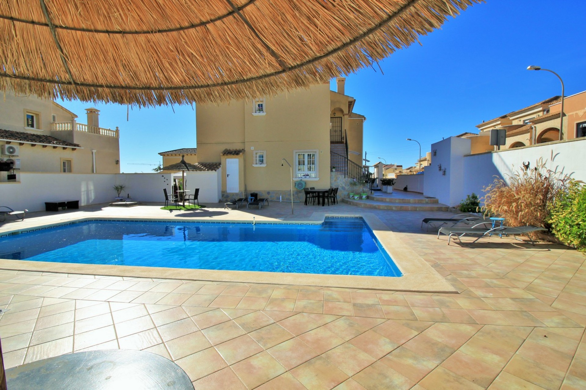 Resale - Townhouse - Orihuela Costa - Las Filipinas