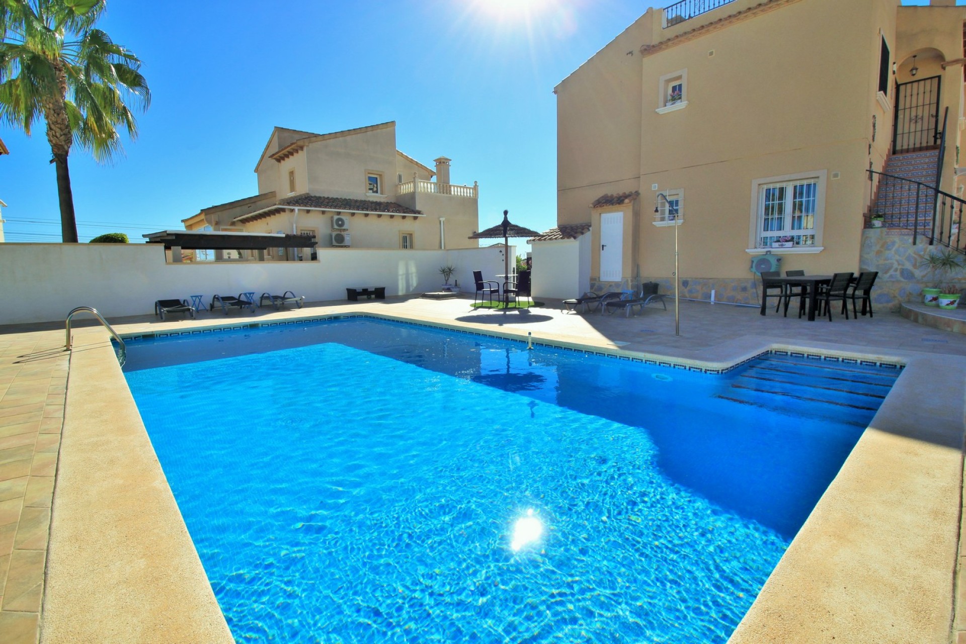 Resale - Townhouse - Orihuela Costa - Las Filipinas