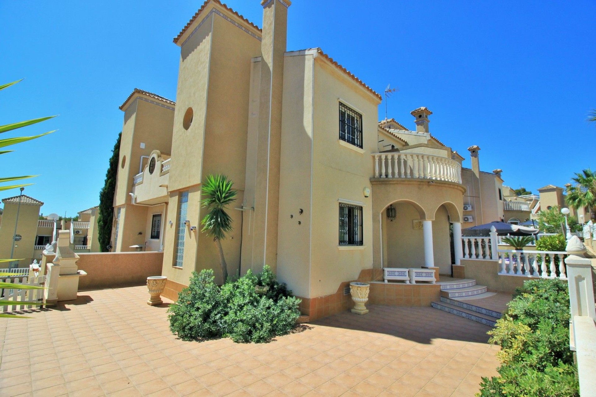 Resale - Townhouse - Orihuela Costa - Las Filipinas