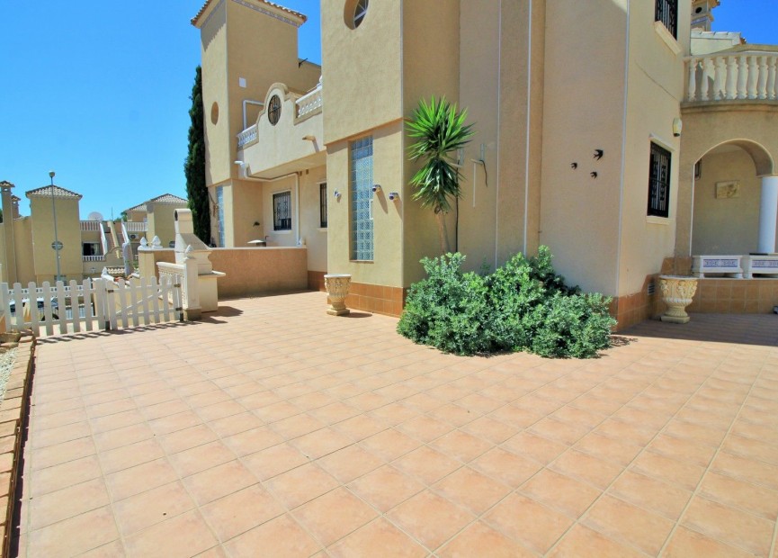 Resale - Townhouse - Orihuela Costa - Las Filipinas