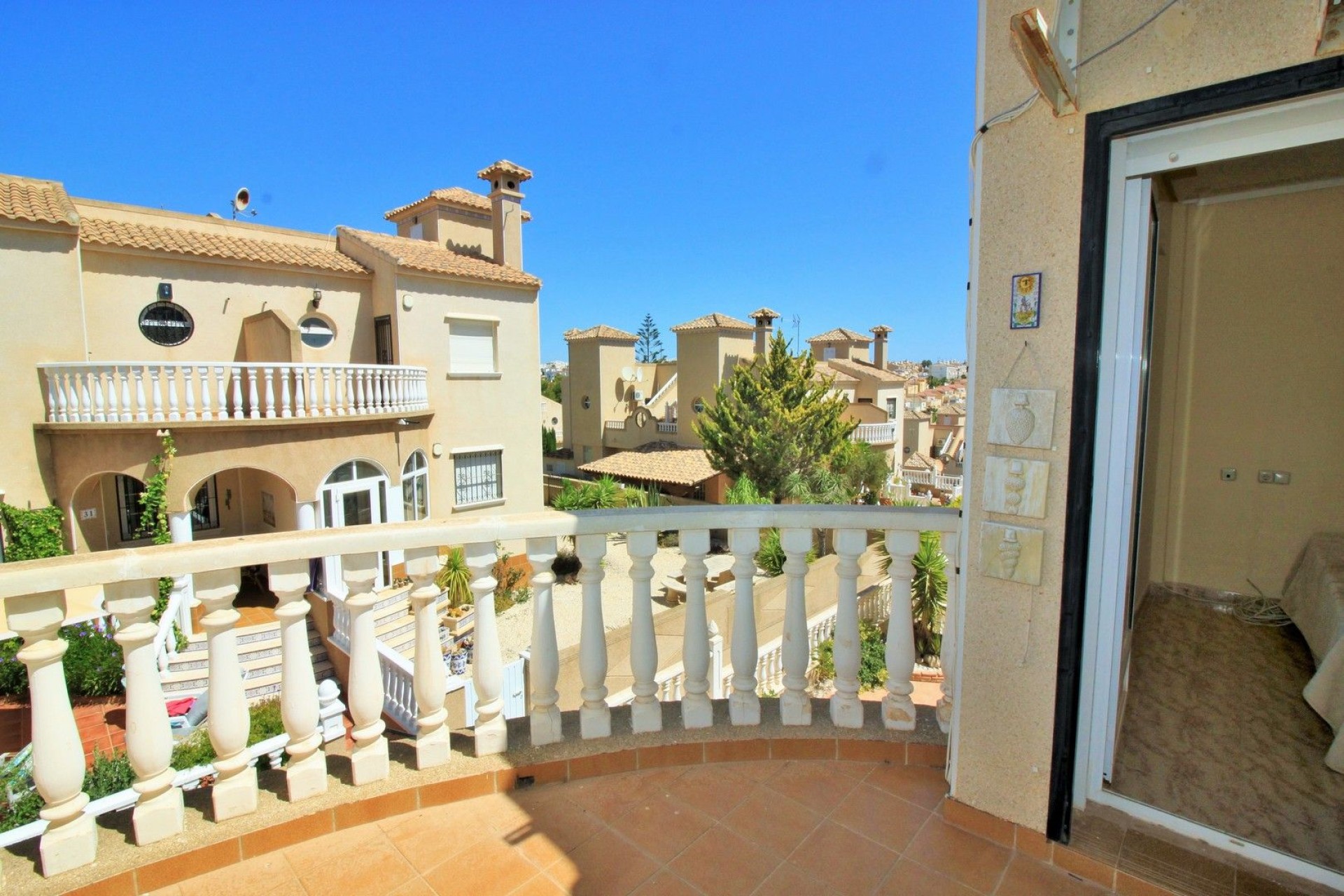 Resale - Townhouse - Orihuela Costa - Las Filipinas