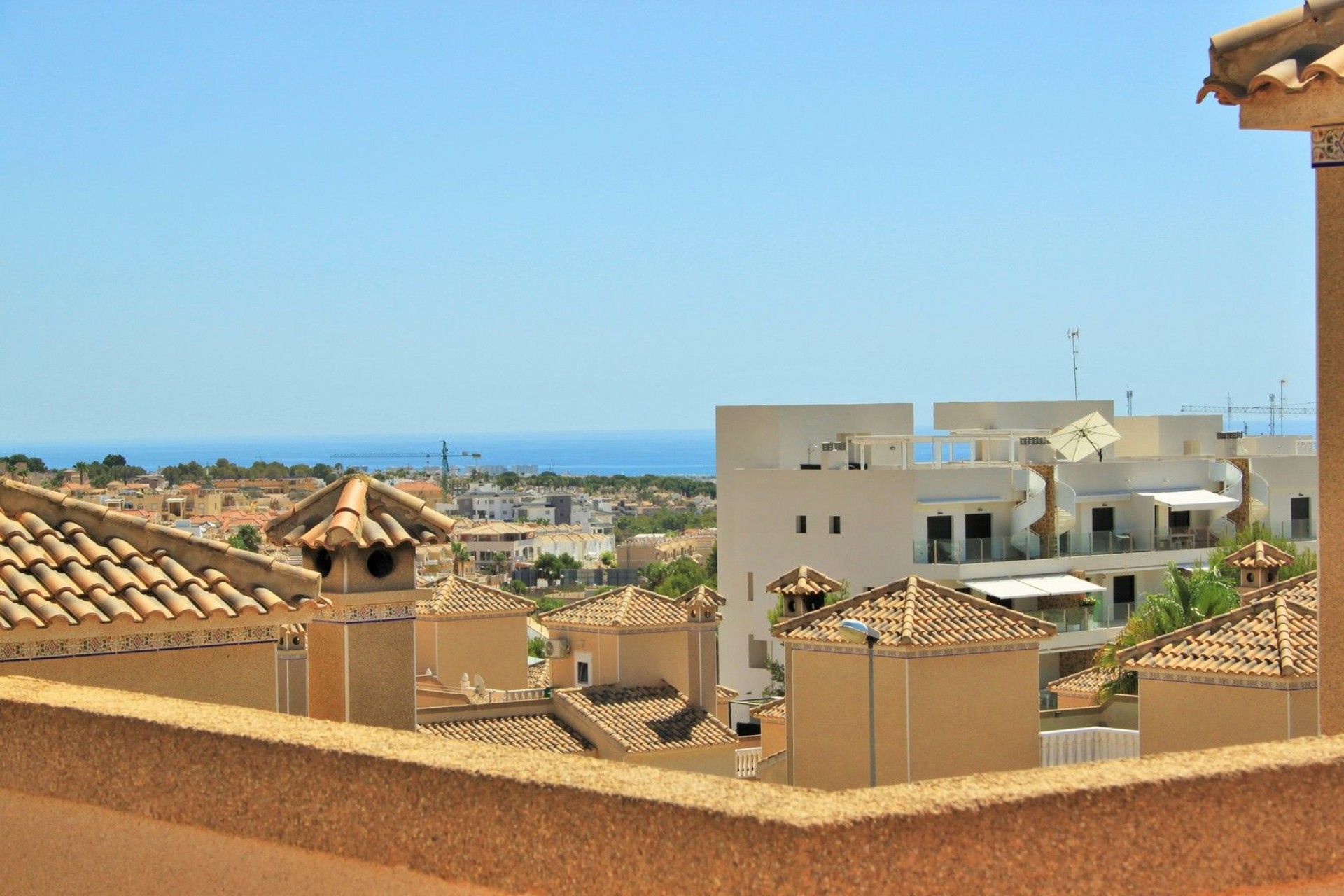 Resale - Townhouse - Orihuela Costa - Las Filipinas