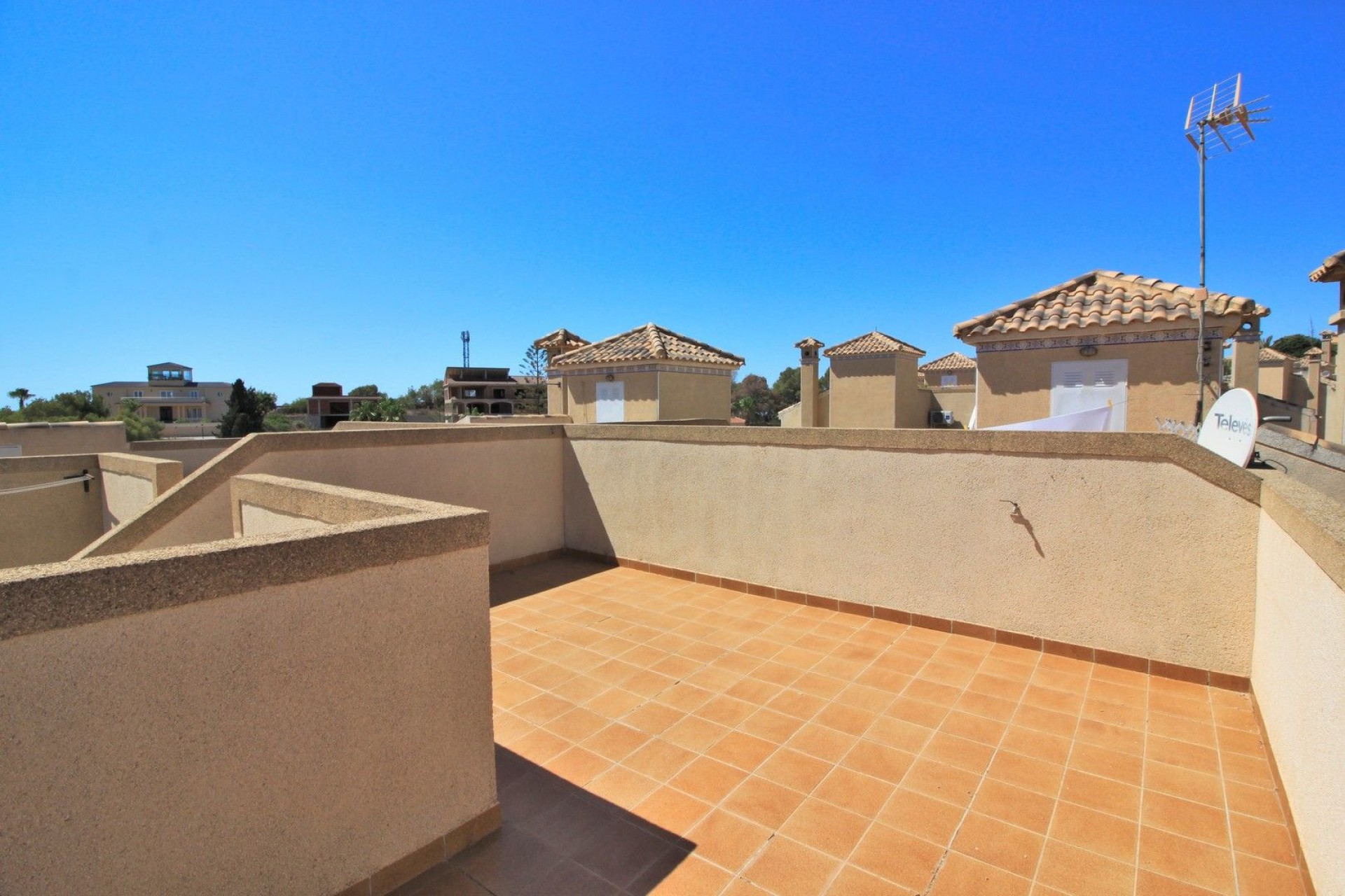 Resale - Townhouse - Orihuela Costa - Las Filipinas