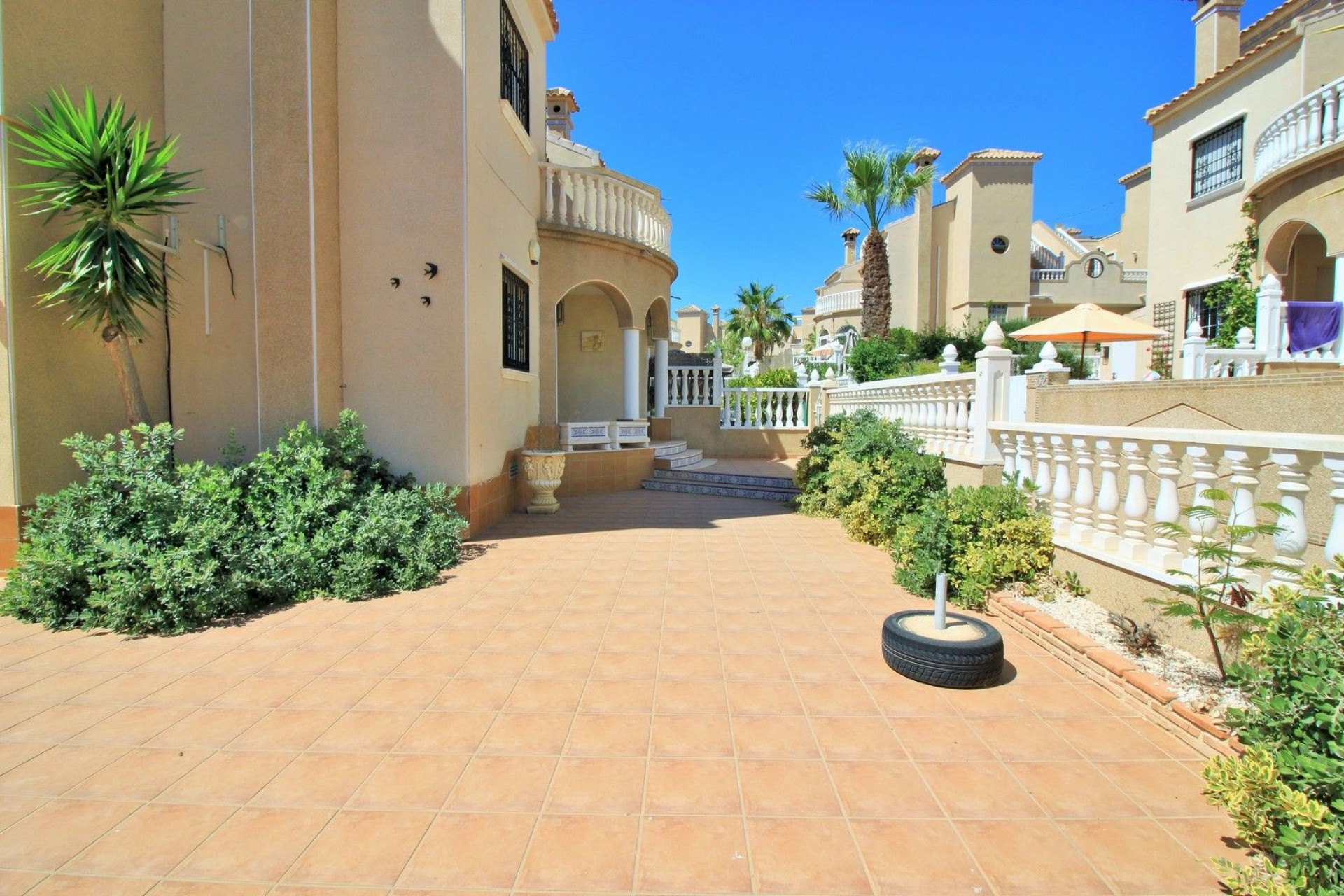 Resale - Townhouse - Orihuela Costa - Las Filipinas