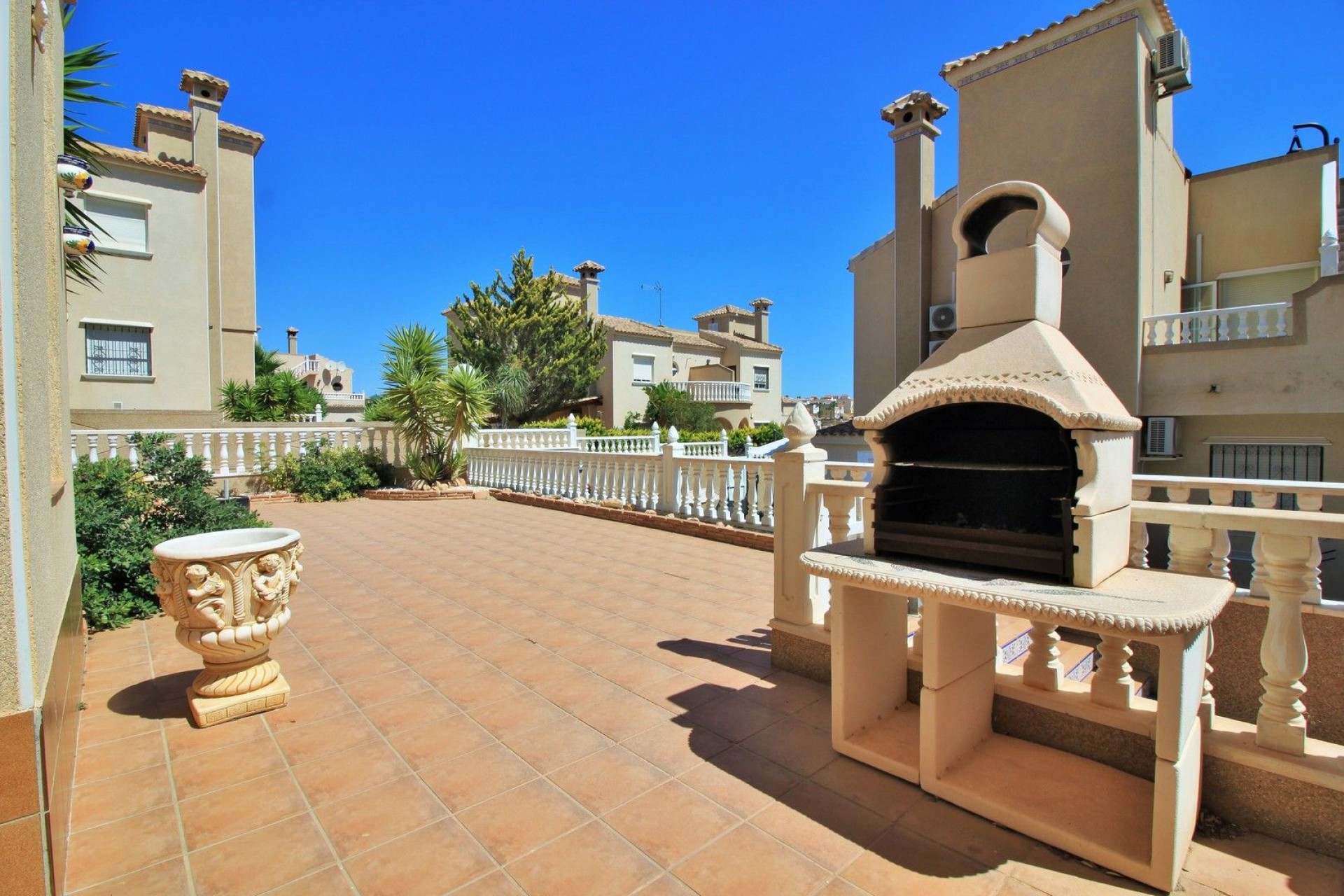 Resale - Townhouse - Orihuela Costa - Las Filipinas