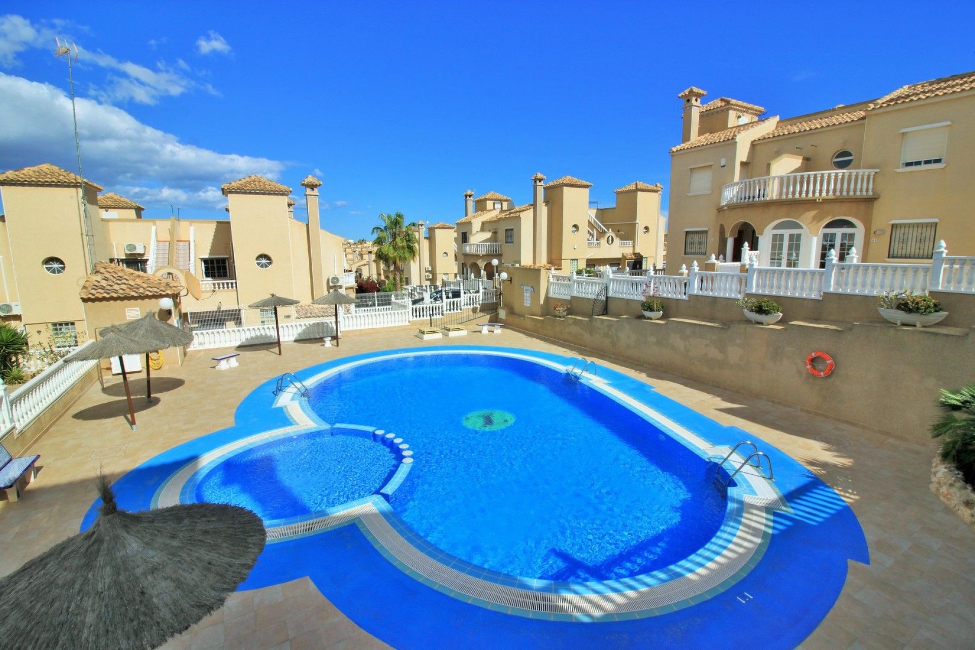 Resale - Townhouse - Orihuela Costa - Las Filipinas