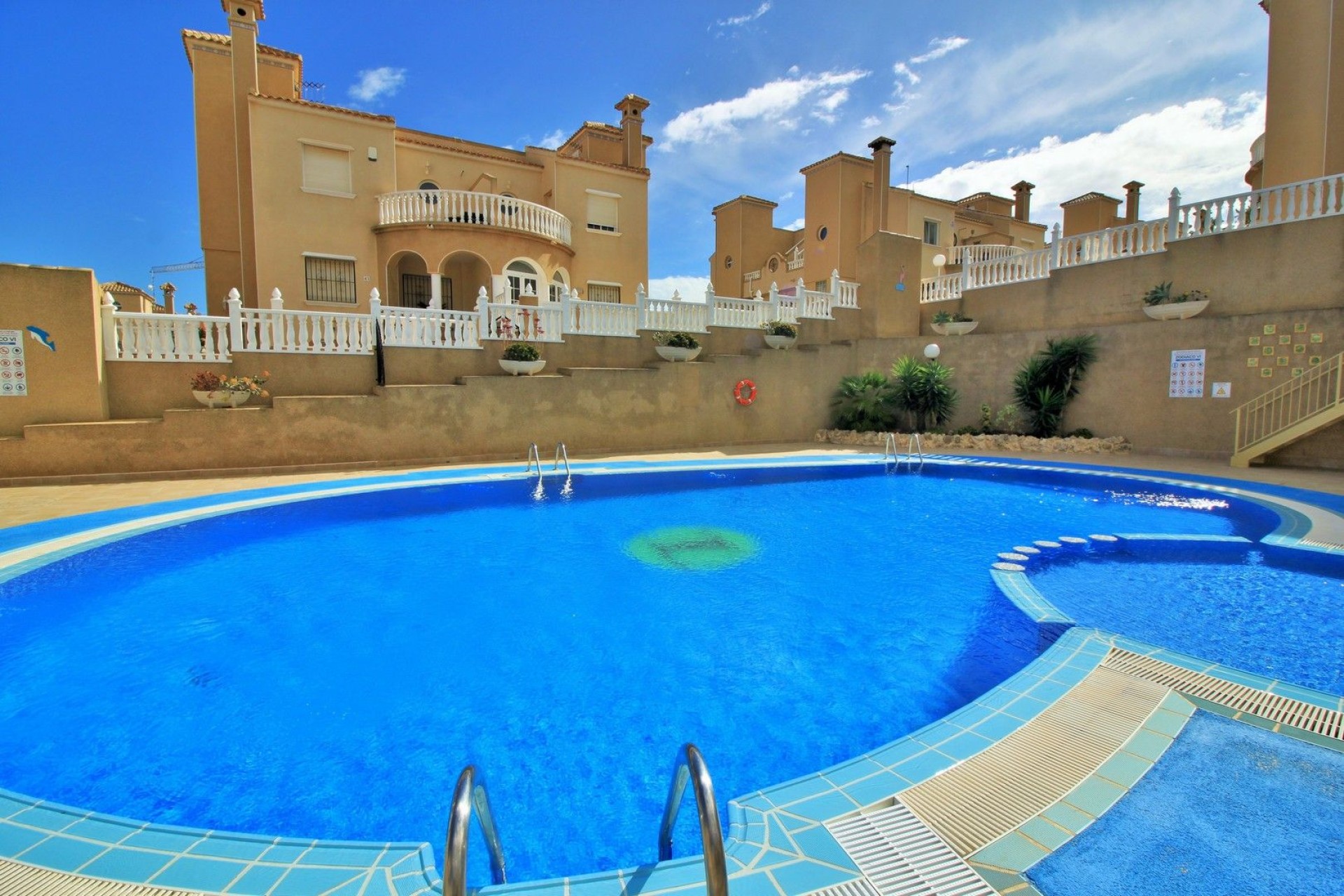 Resale - Townhouse - Orihuela Costa - Las Filipinas