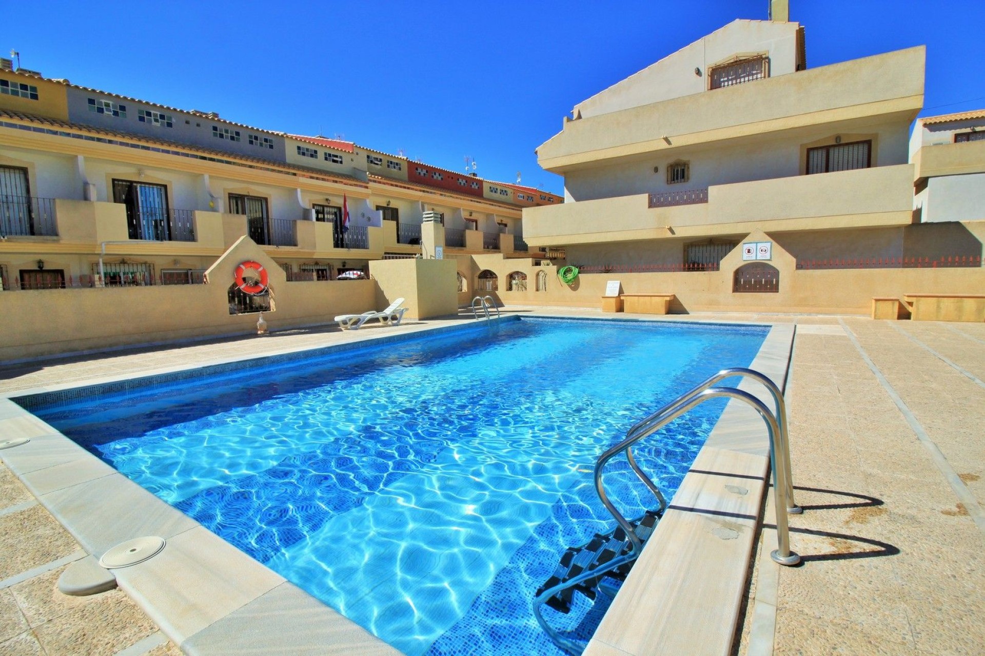 Resale - Townhouse - Orihuela Costa - Playa Flamenca Norte