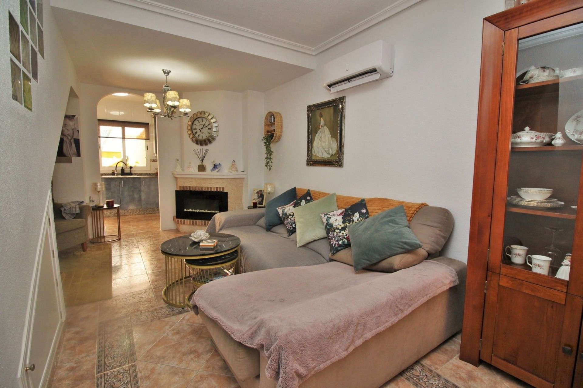 Resale - Townhouse - Orihuela Costa - Playa Flamenca Norte