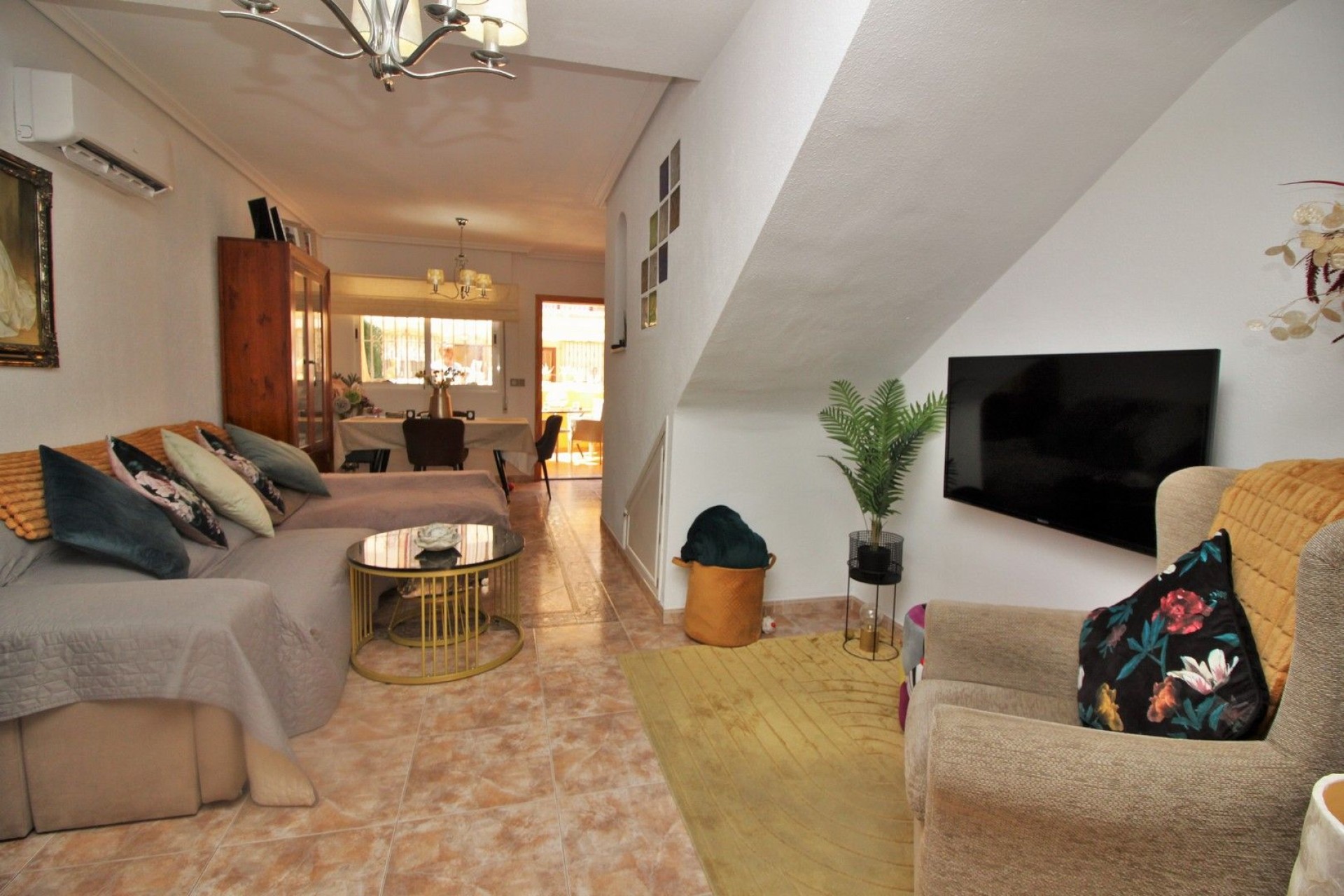 Resale - Townhouse - Orihuela Costa - Playa Flamenca Norte