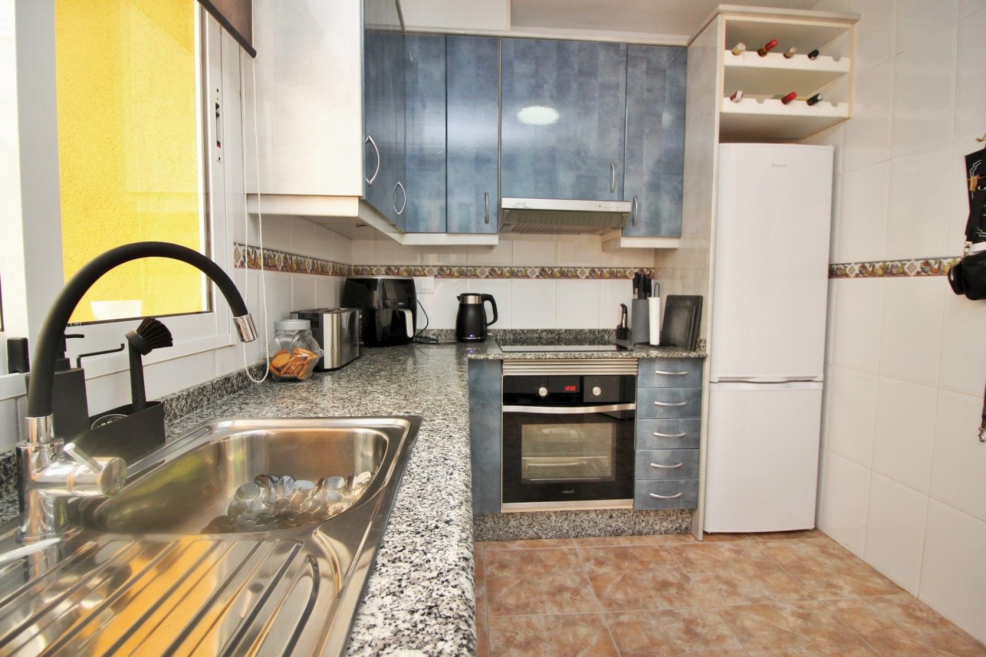 Resale - Townhouse - Orihuela Costa - Playa Flamenca Norte