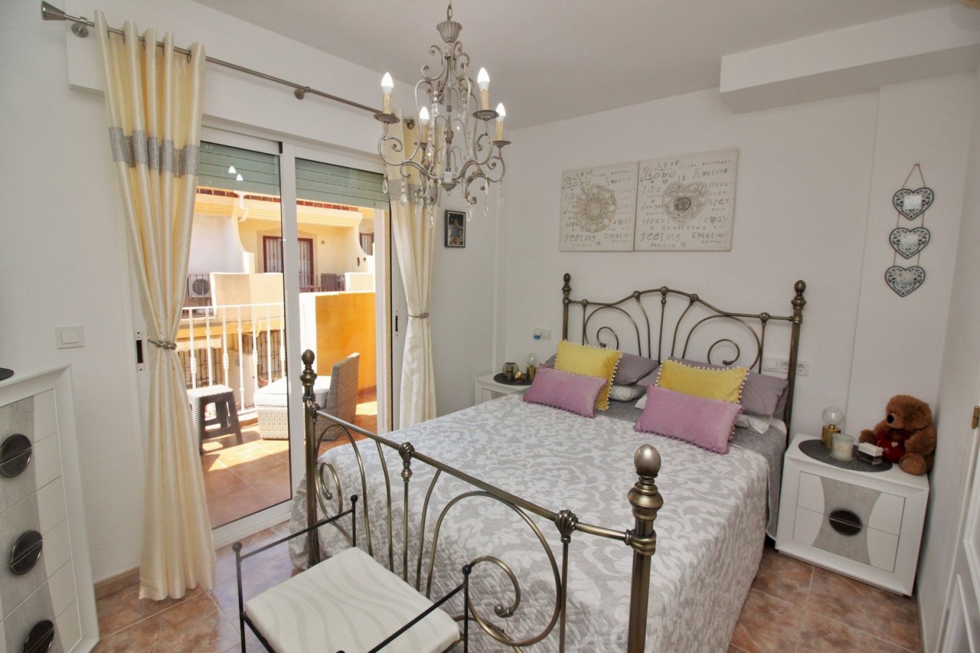 Resale - Townhouse - Orihuela Costa - Playa Flamenca Norte