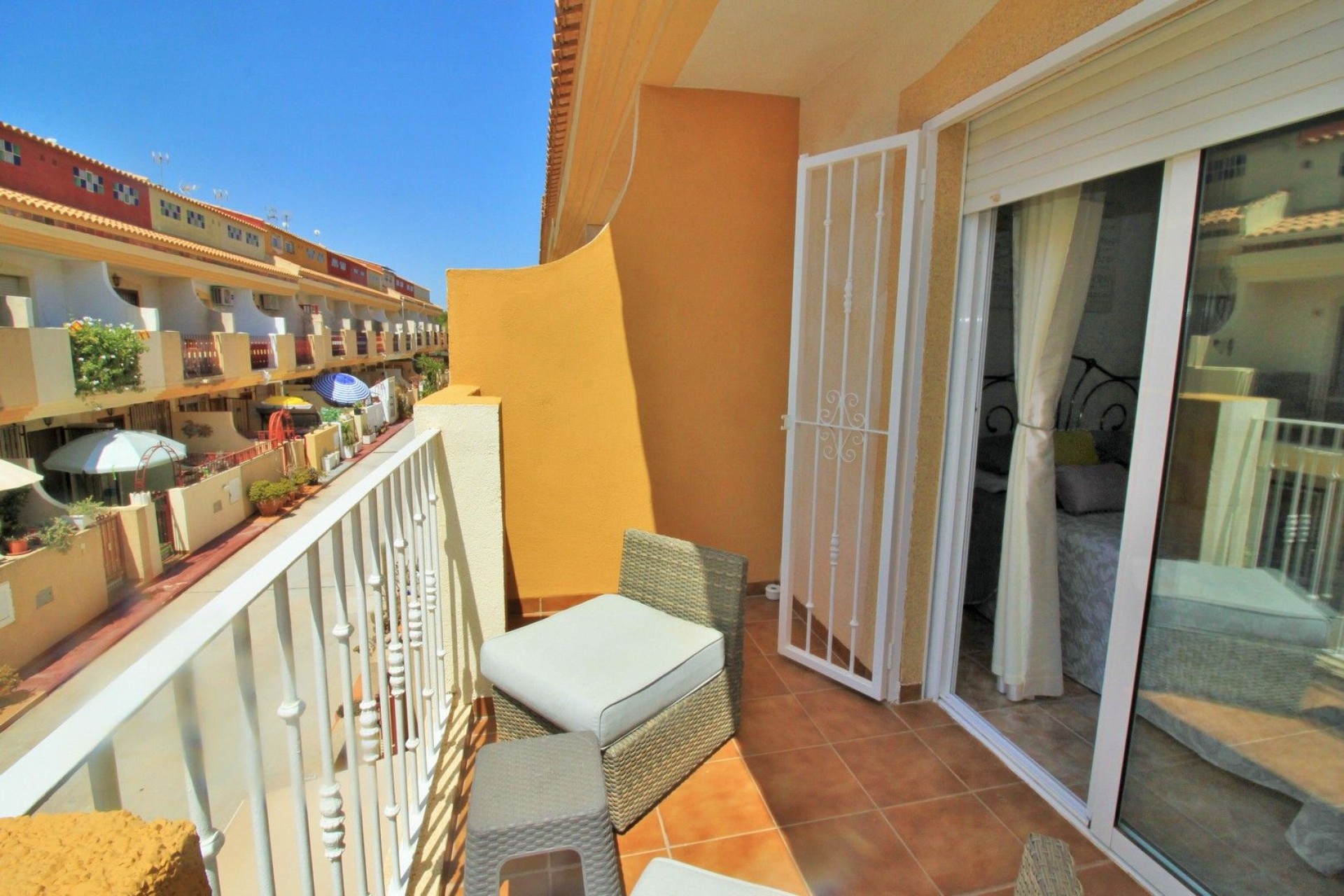 Resale - Townhouse - Orihuela Costa - Playa Flamenca Norte