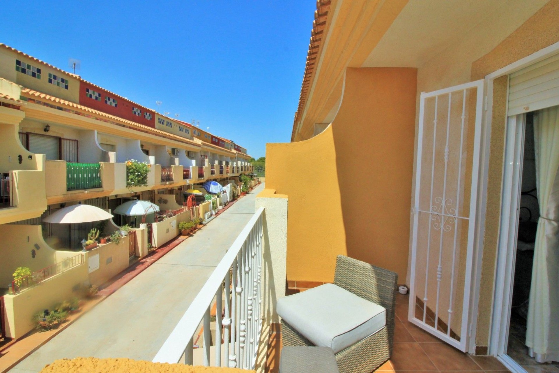 Resale - Townhouse - Orihuela Costa - Playa Flamenca Norte