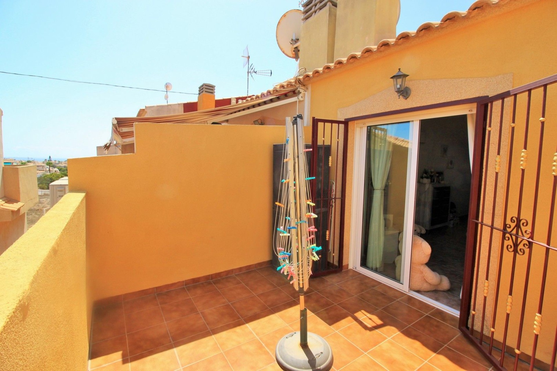 Resale - Townhouse - Orihuela Costa - Playa Flamenca Norte