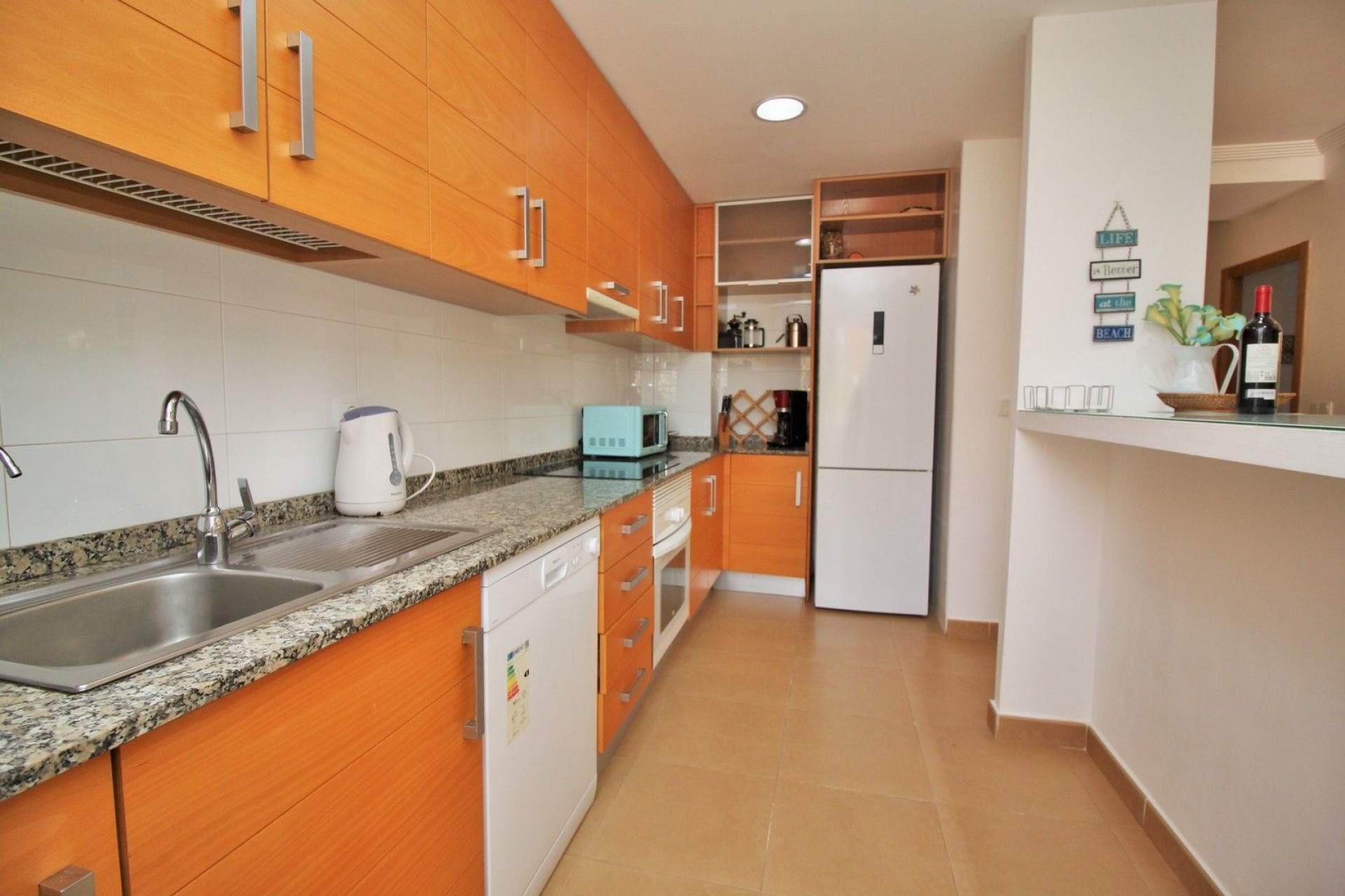 Resale - Townhouse - Orihuela Costa - Punta Prima