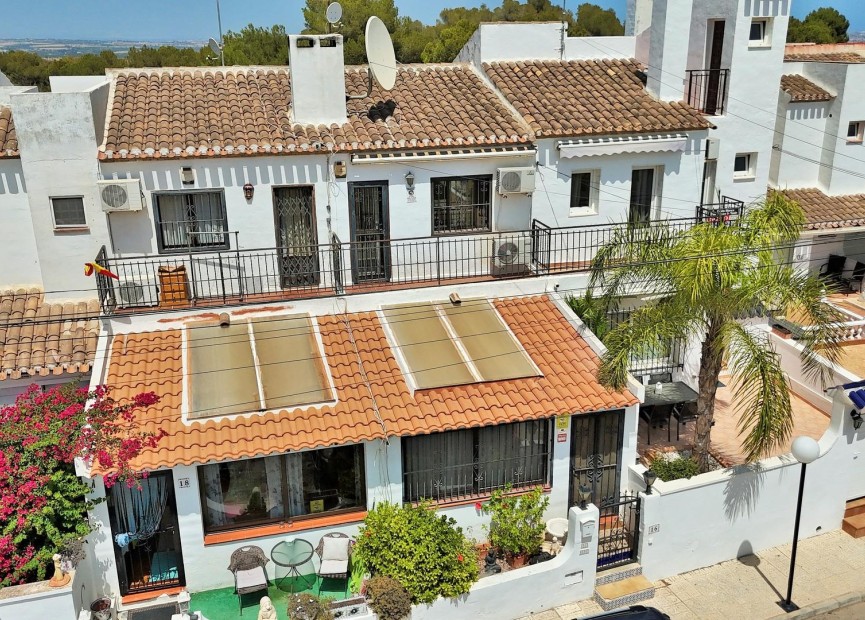 Resale - Townhouse - San Miguel de Salinas - Villamartín