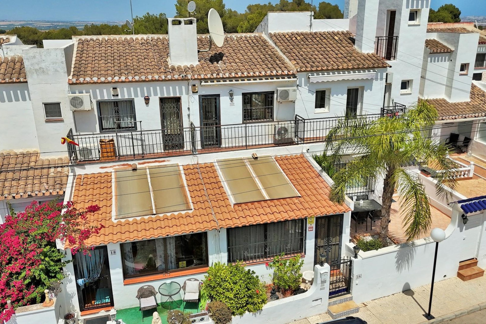 Resale - Townhouse - San Miguel de Salinas - Villamartín