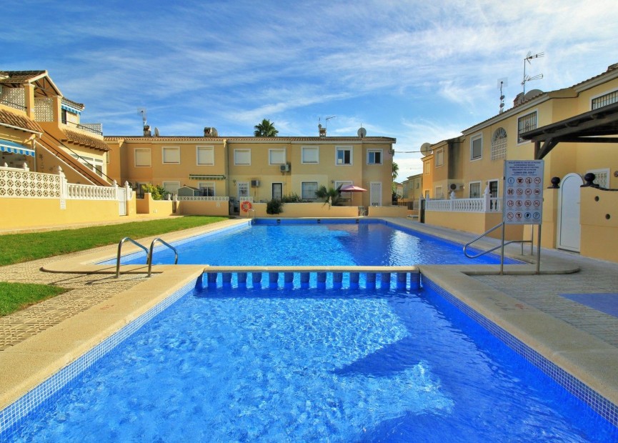 Resale - Townhouse - San Miguel de Salinas - Villamartín