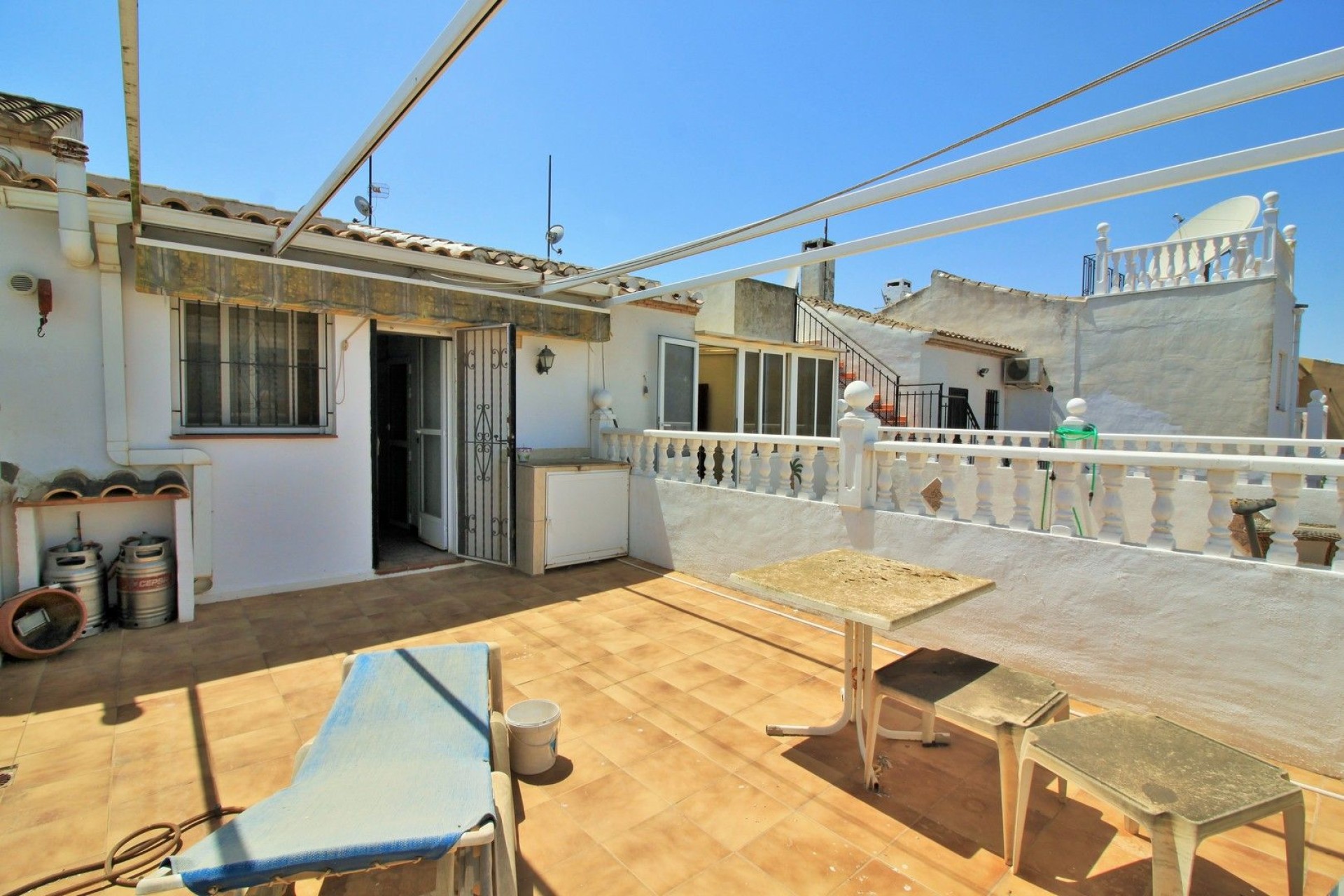 Resale - Townhouse - San Miguel de Salinas - Villamartín