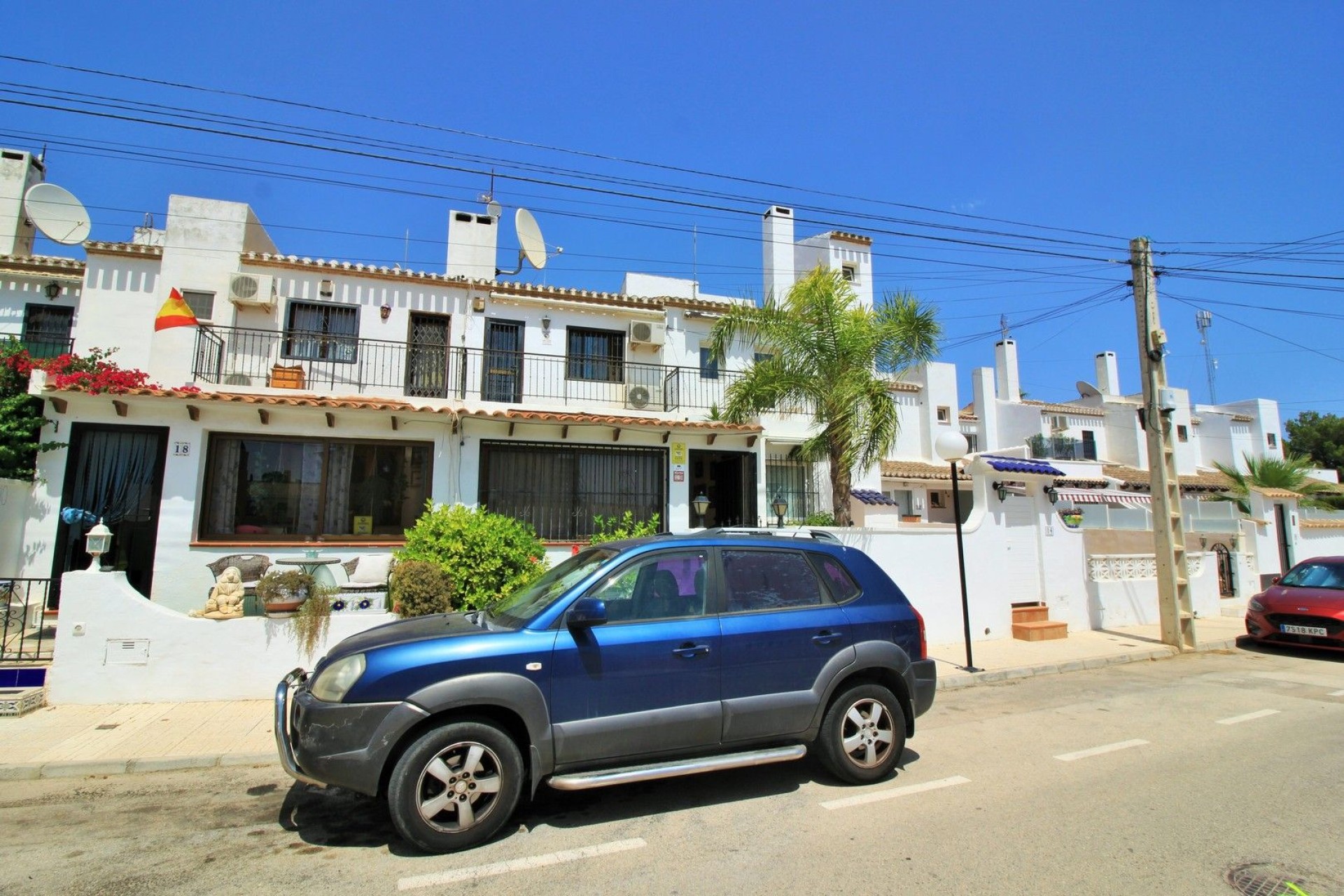 Resale - Townhouse - San Miguel de Salinas - Villamartín