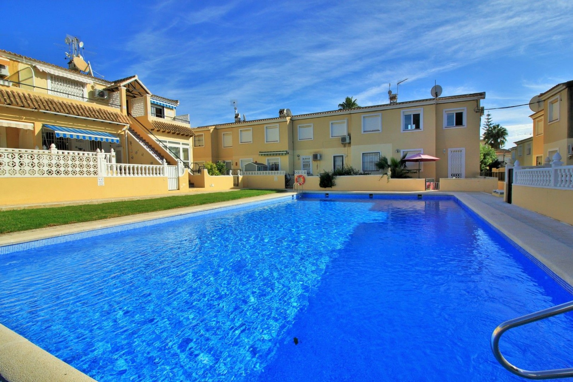 Resale - Townhouse - San Miguel de Salinas - Villamartín