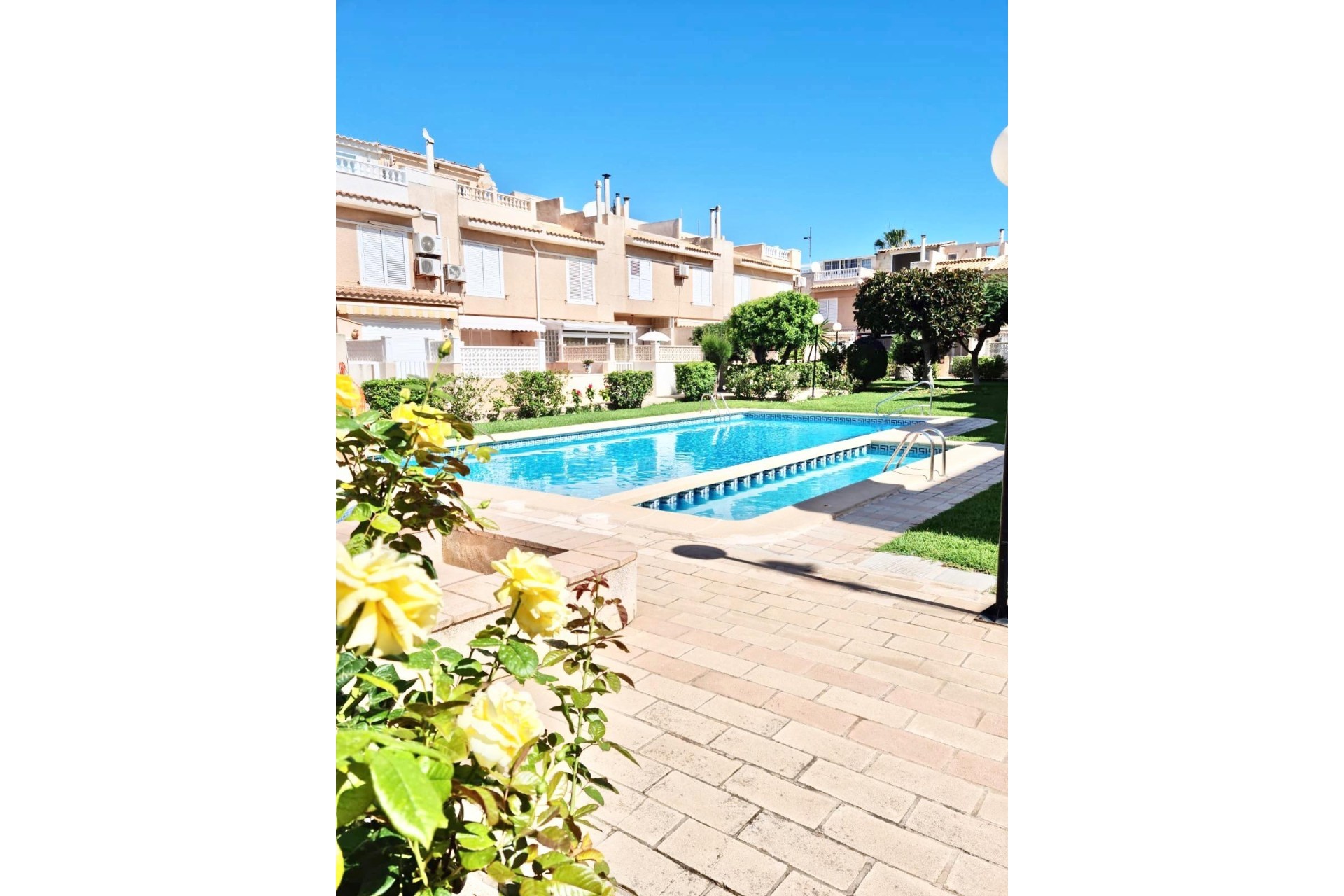 Resale - Townhouse - Torrevieja - Los Frutales