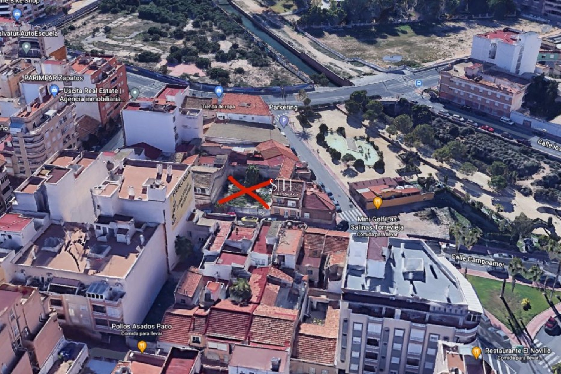 Resale - urban plot - Torrevieja - Acequion