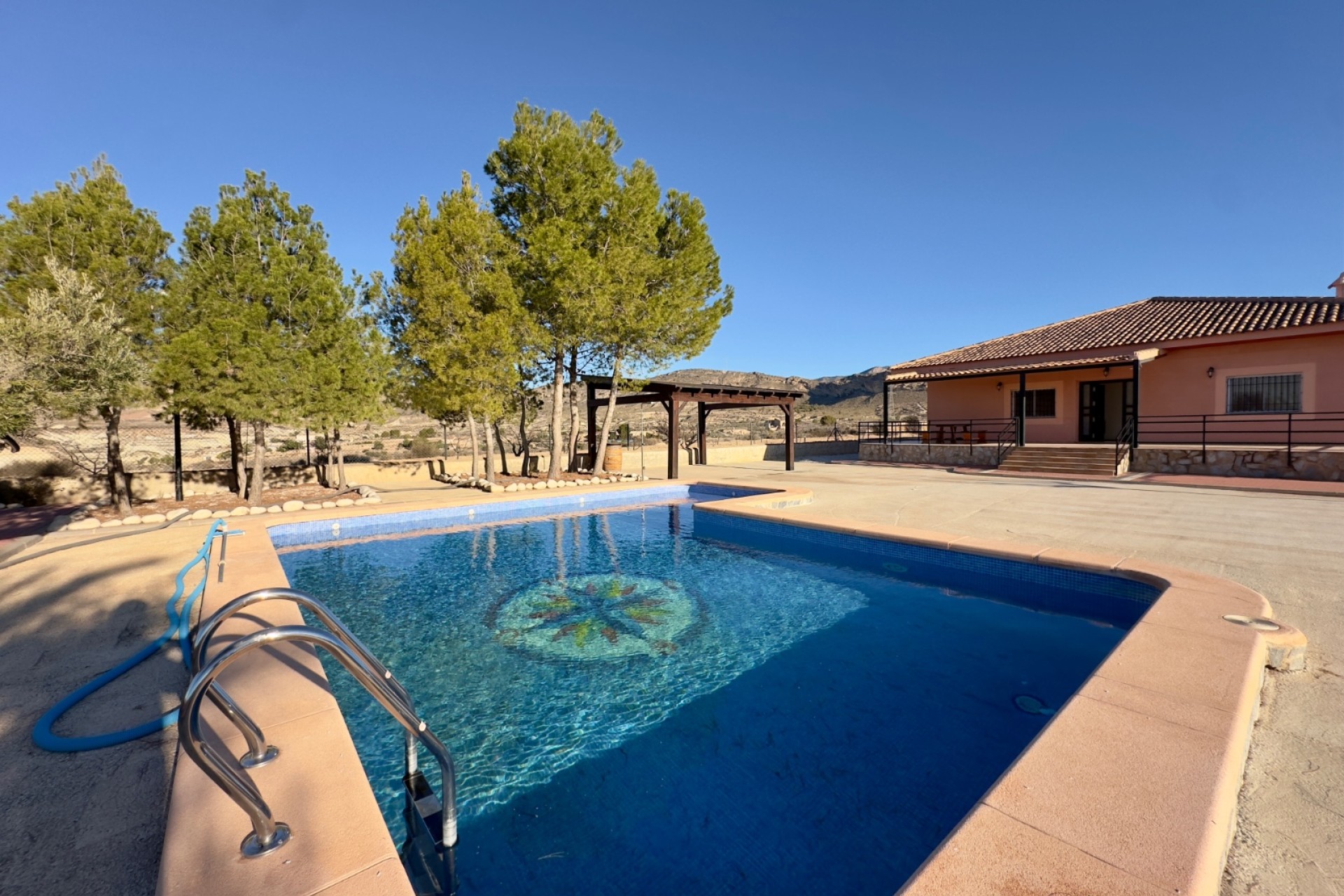 Resale - Villa - Abanilla - Cañada de la Leña