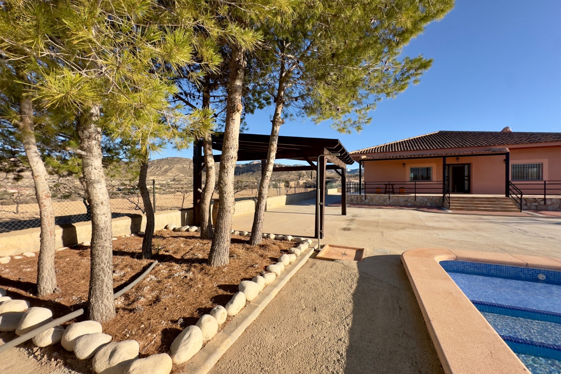 Resale - Villa - Abanilla - Cañada de la Leña