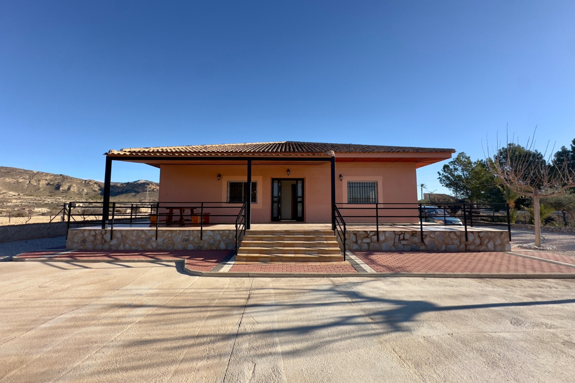 Resale - Villa - Abanilla - Cañada de la Leña