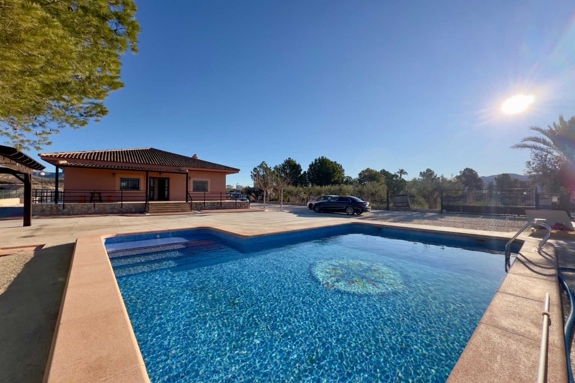 Resale - Villa - Abanilla - Cañada de la Leña