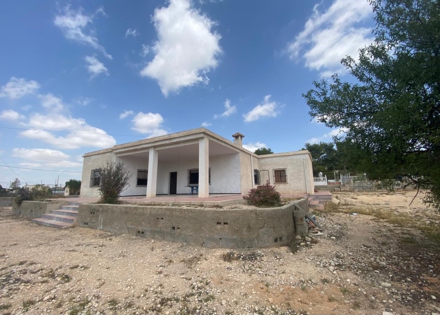 Resale - Villa - Albatera - Inland