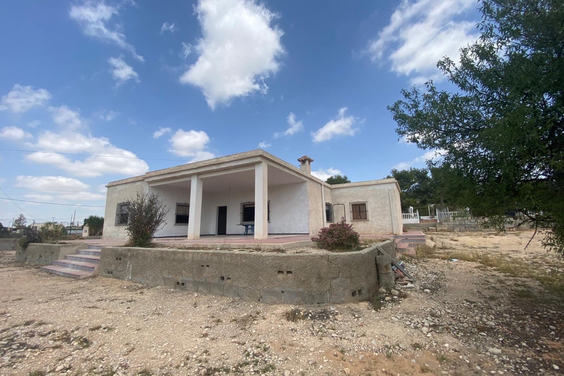 Resale - Villa - Albatera - Inland