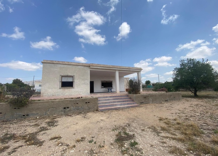 Resale - Villa - Albatera - Inland